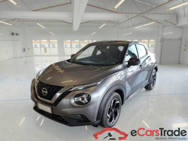 NISSAN JUKE / 2019 / 5P / CROSSOVER 1.0 DIG-T 114 N-CONNECTA DCT #1