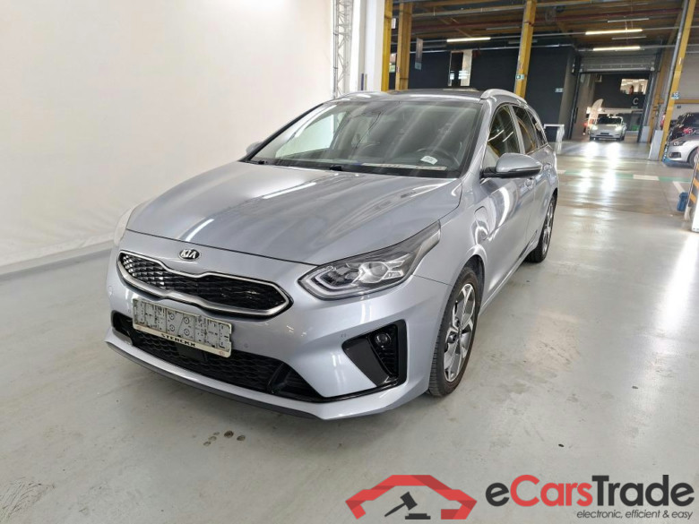 KIA CEED SPORTSWAGON - 2018 1.6 GDi PHEV Sense DCT