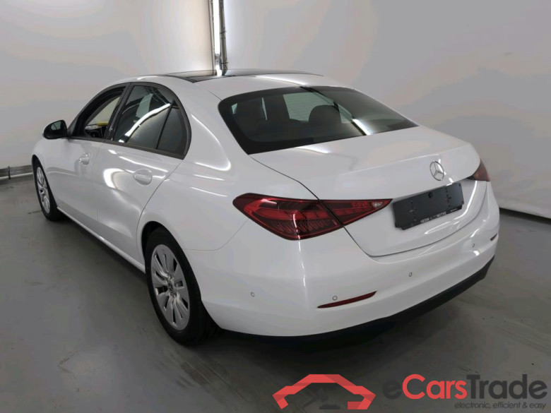 MERCEDES-BENZ C-CLASS BERLINE 2.0 MHEV C 220 D AUTO LAUNCH EDITION BL #3