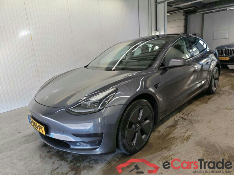 Tesla Model 3 RWD 60 kWh #1