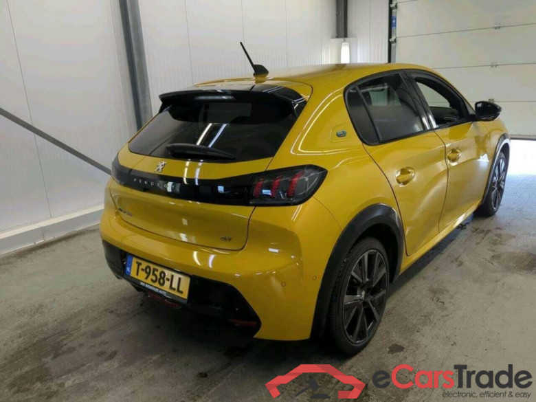 PEUGEOT e-208 GT 350 50 kWh #2