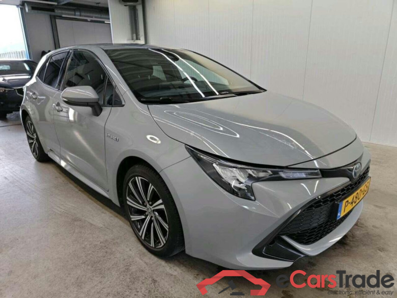 TOYOTA COROLLA 1.8 Hybrid Bns Plus #5