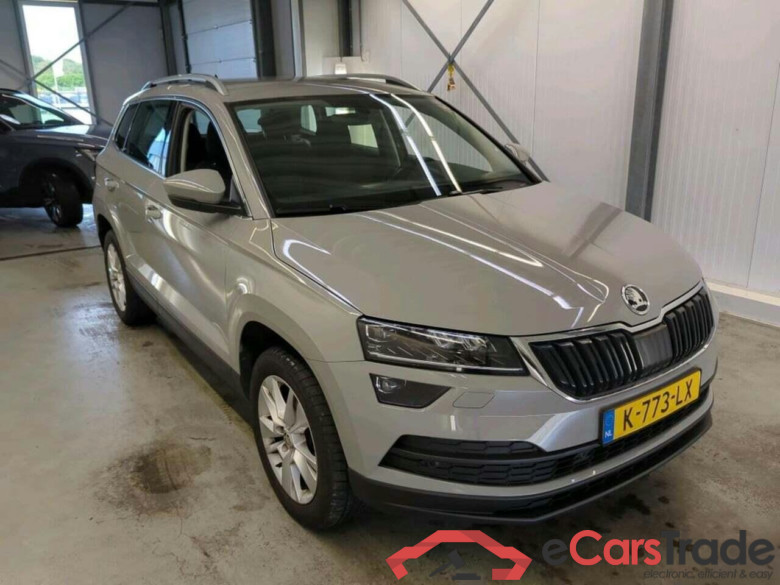 SKODA Karoq 1.5 TSI Bns.Ed. Plus #5