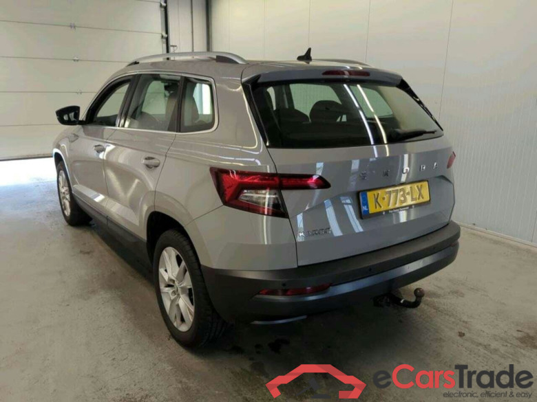 SKODA Karoq 1.5 TSI Bns.Ed. Plus #6