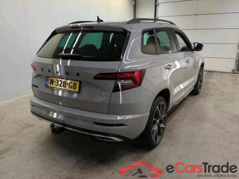 SKODA Karoq 1.5 TSI Sportl. Bus. #2