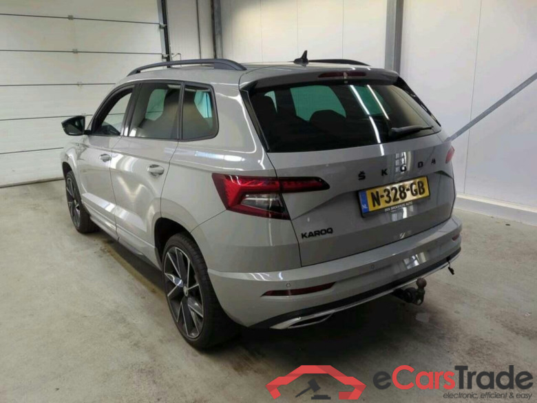 SKODA Karoq 1.5 TSI Sportl. Bus. #6
