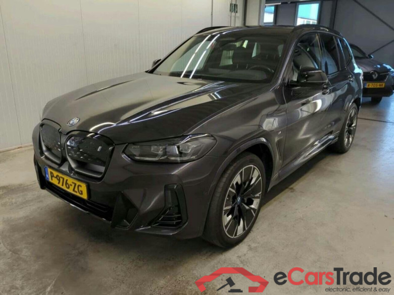 BMW iX3 High Executive