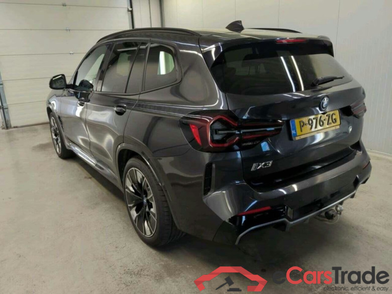 BMW iX3 High Executive #6