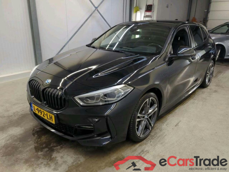 BMW 1-serie 118i Bns Edition