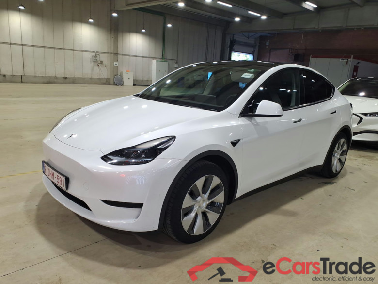 TESLA MODEL Y BEV AUTO RWD #1