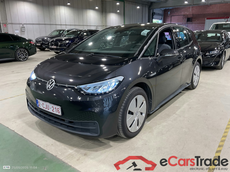 VOLKSWAGEN ID.3 BEV 62KWH 107KW PRO