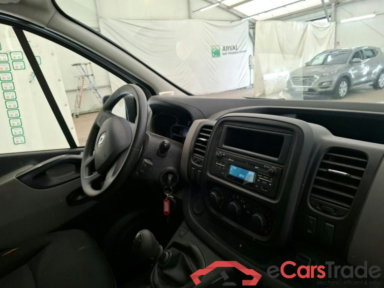 RENAULT Trafic VU 4p Fourgon CA CF L2H1 1200 dCi 95 E6 #5