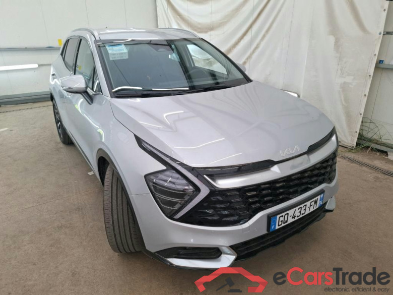 KIA Sportage 5p SUV 1.6 T-GDI 177 ISG DCT7 DESIGN 2WD #4