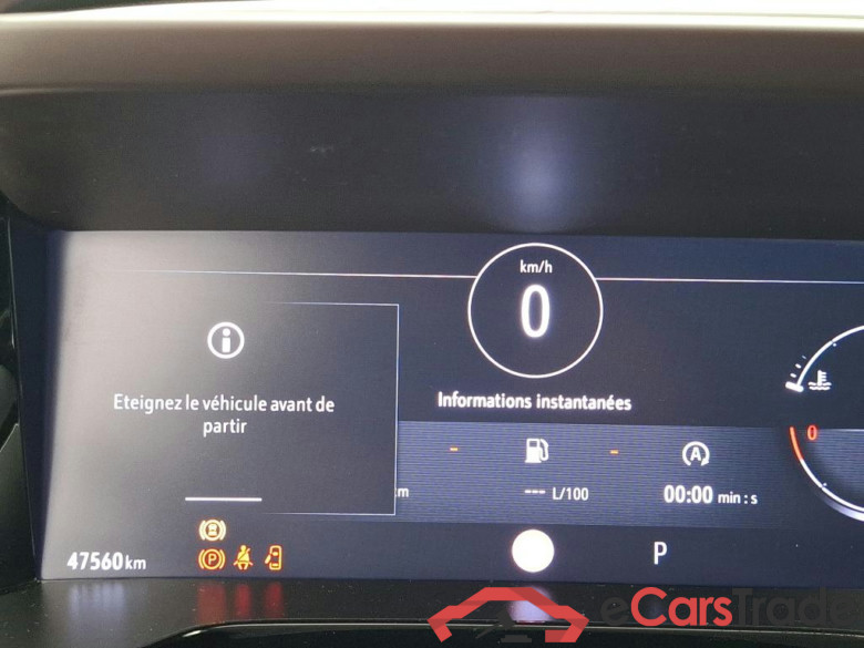 OPEL Grandland / 2021 / 5P / SUV 1.5 Diesel 130ch Auto ELEGANCE BUSINESS #6