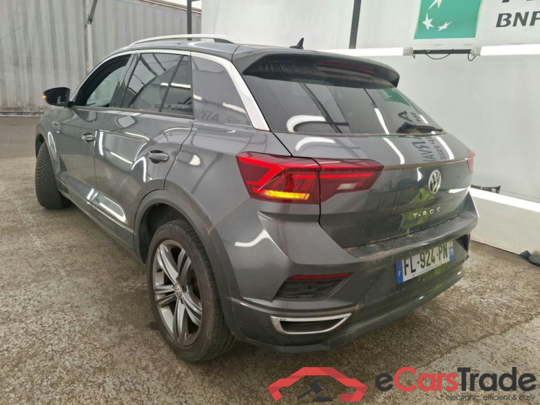 VOLKSWAGEN T Roc 2017 5P SUV 1 5 TSI 150 EVO R LINE #2
