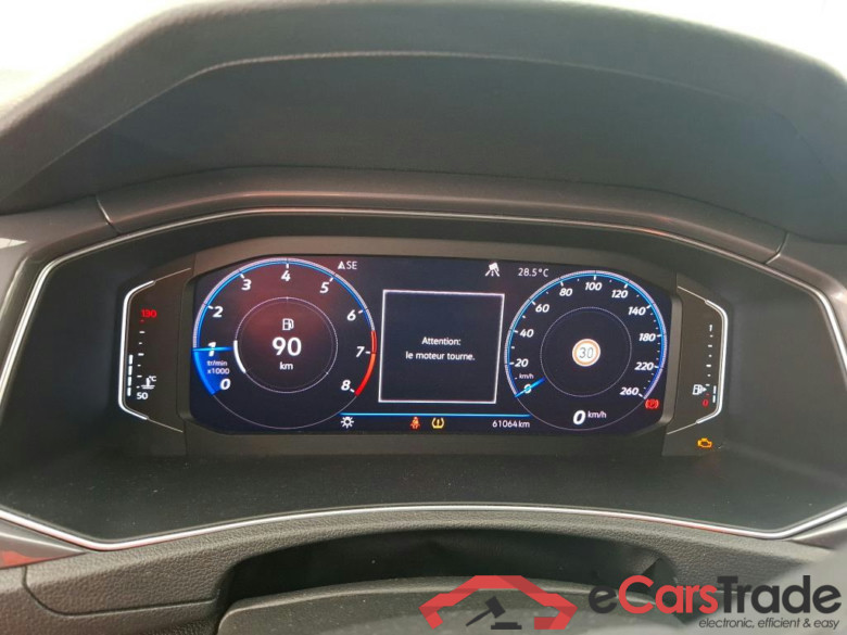 VOLKSWAGEN T Roc 2017 5P SUV 1 5 TSI 150 EVO R LINE #6