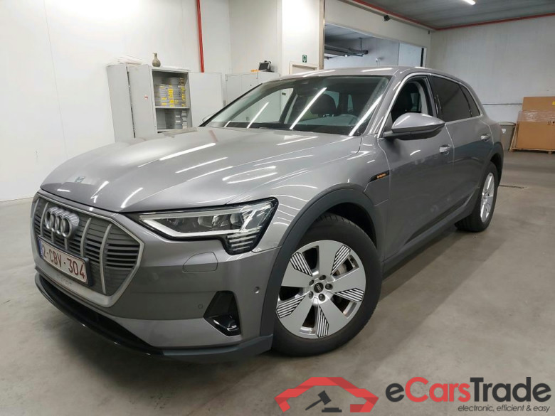 AUDI - AUD E-TRON 55 Quattro 408PK Attraction Limited Edition With Electric Mem Driver Seat & Heated Seats &  Surround Cameras  * ELECTRIC *