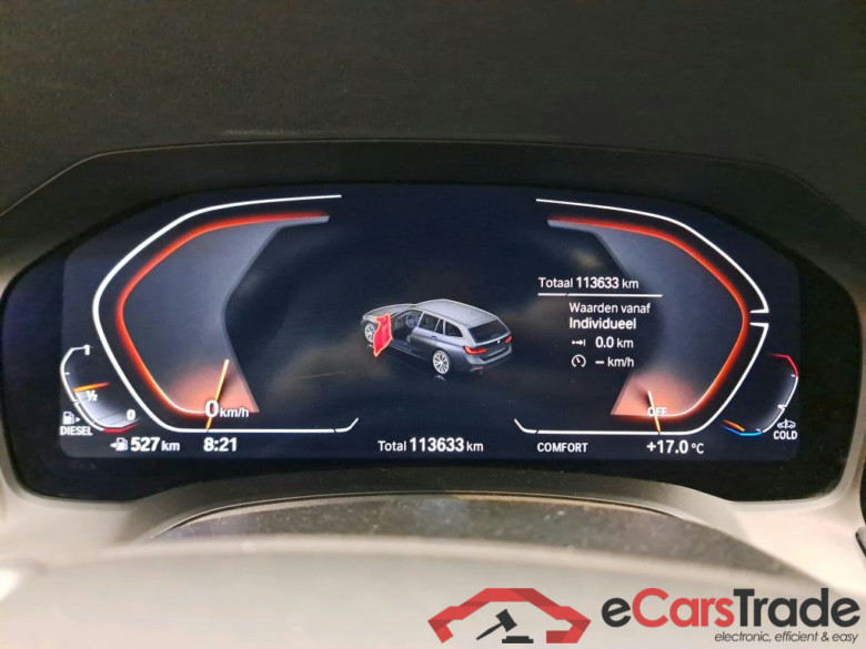 BMW - BMW 3 TOURING 316dA 122PK Business Edition Advantage & Pack Business & PDC Front & Rear #5