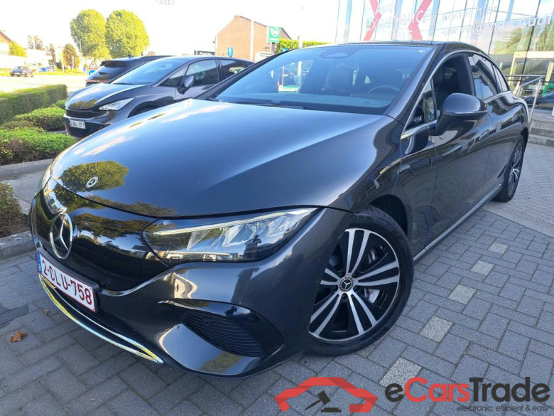MERCEDES - MER EQE 350+ 292PK Luxury Line Launch Edition & Pack Driving Assistance & Towing Hook With ESP   * ELECTRIC *