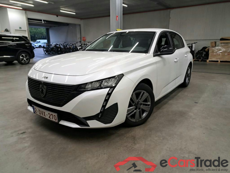 PEUGEOT - PEU 308 PureTech 130PK EAT8 Active Pack With Connect Nav * PETROL *