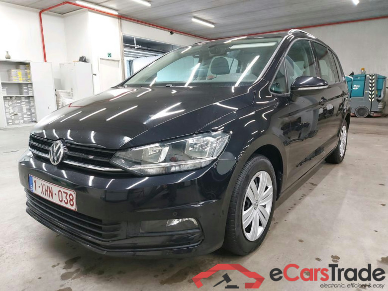 VOLKSWAGEN - VW  TOURAN TDi 115PK Trendline Pack Business Plus & Family & Two Individual rear Seats #1