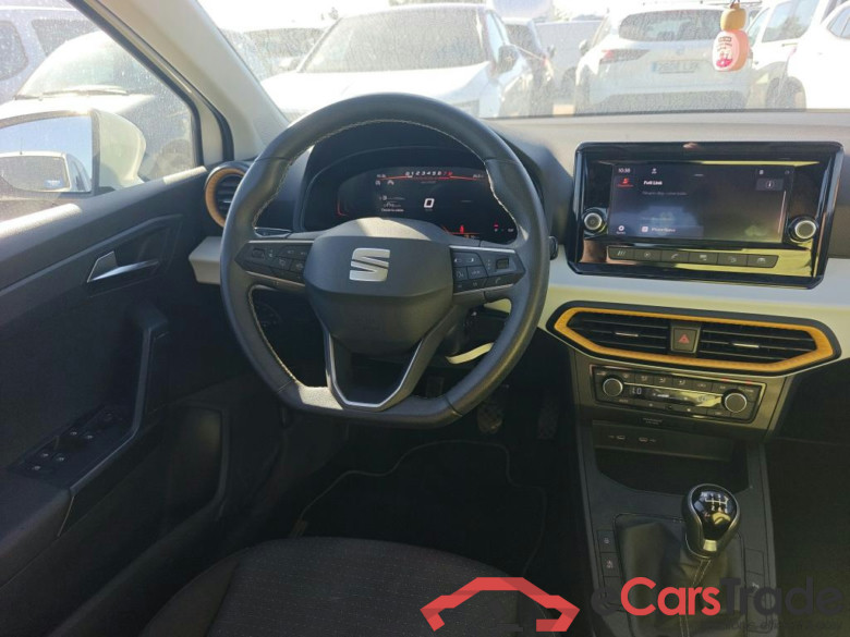 SEAT Ibiza / 2017 / 5P / berlina con portón 1.0 TSI 81kW (110CV) Style XL(SP) #3