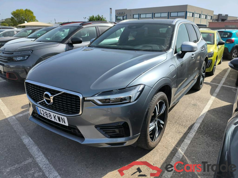 VOLVO XC60 / 2017 / 5P / todoterreno 2.0 T8 AWD R-Design Auto