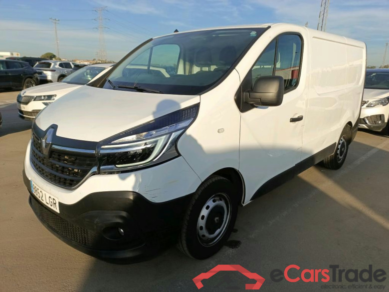 RENAULT Trafic / 2019 / 4P / furgón Furgón 27 L1H1 Energy BluedCi 88 kW (AC)