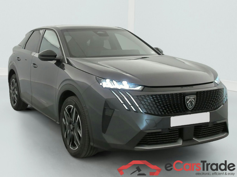 Peugeot 3008 Allure Hybrid 145 e-DCS6 #1
