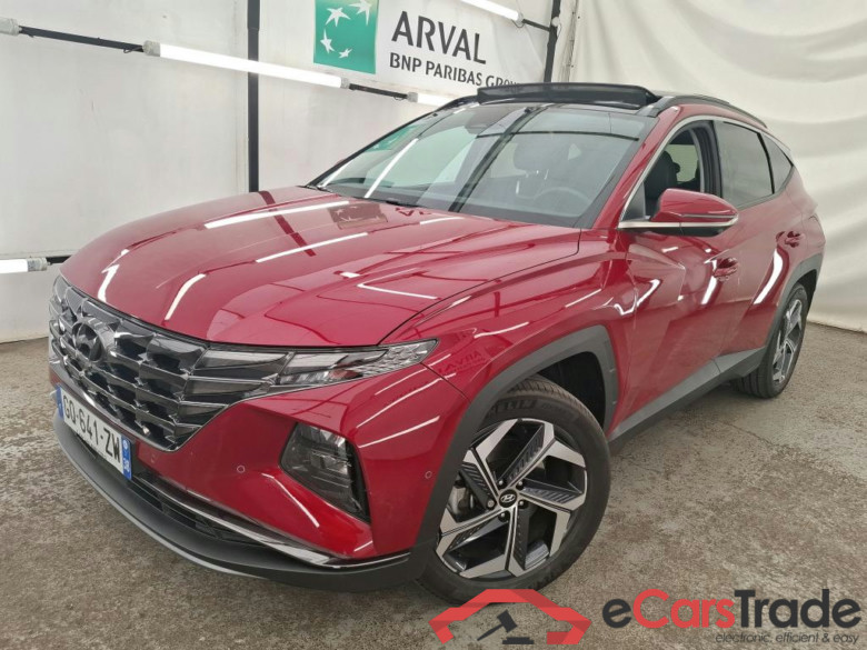 HYUNDAI Tucson / 2020 / 5P / SUV 1.6 PHEV 265 HTRAC EXECUTIVE 4WD AUTO
