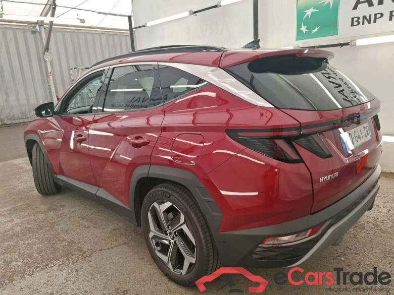 HYUNDAI Tucson / 2020 / 5P / SUV 1.6 PHEV 265 HTRAC EXECUTIVE 4WD AUTO #3
