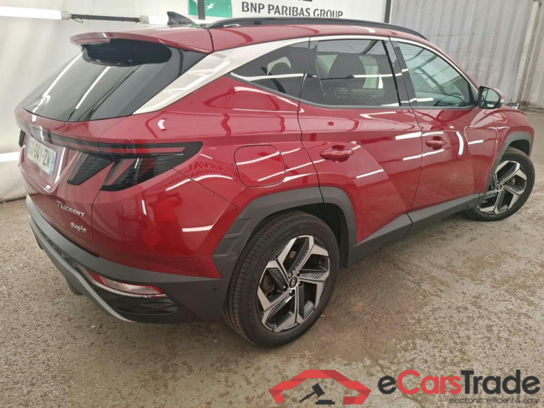 HYUNDAI Tucson / 2020 / 5P / SUV 1.6 PHEV 265 HTRAC EXECUTIVE 4WD AUTO #4