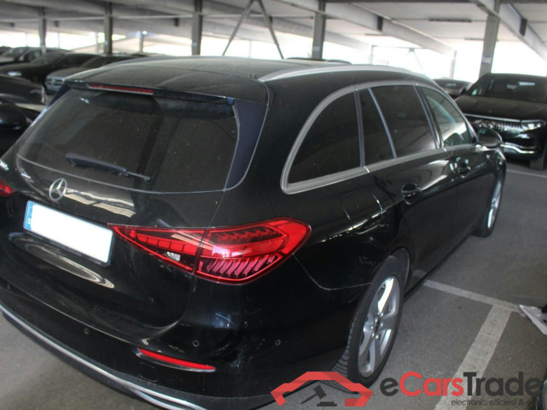 C -Klasse T-Modell C 300 e T (206.254)Avantgarde 2.0 230KW AT9 E6d #2