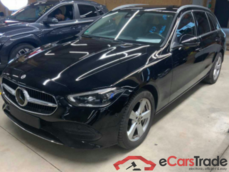 C -Klasse T-Modell C 300 e T (206.254)Avantgarde 2.0 230KW AT9 E6d