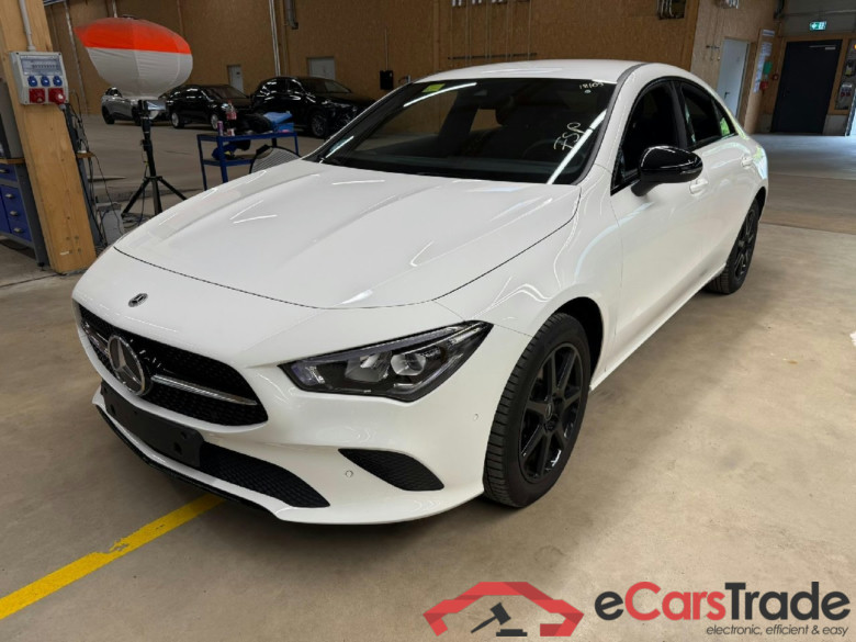 CLA -Klasse CLA 250 e (118.386) 1.3 160KW AT8 E6d