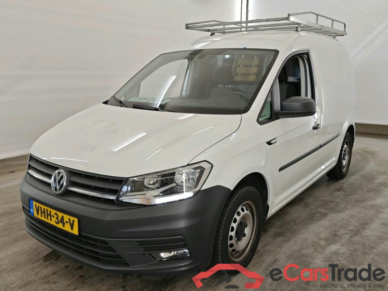 Volkswagen Caddy Cargo 2.0 TDI 55kW 4d