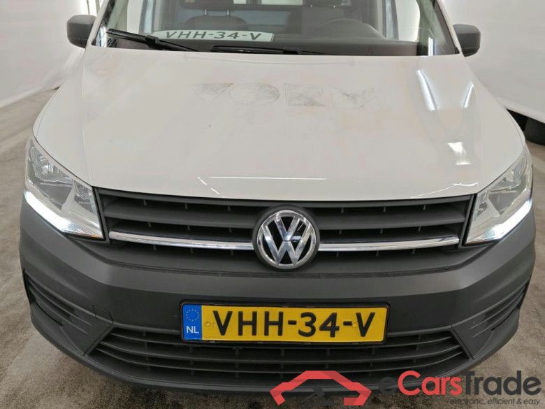 Volkswagen Caddy Cargo 2.0 TDI 55kW 4d #5