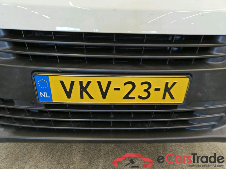 Opel Vivaro L2H1 1.5 Diesel 75kW Edition HL 4d #5