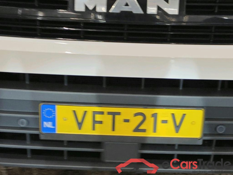 MAN TGE 2.0TDI 103kW 3.0T FWD L3H2 8-AUT 4d + Schuifdeur links / rechts #5