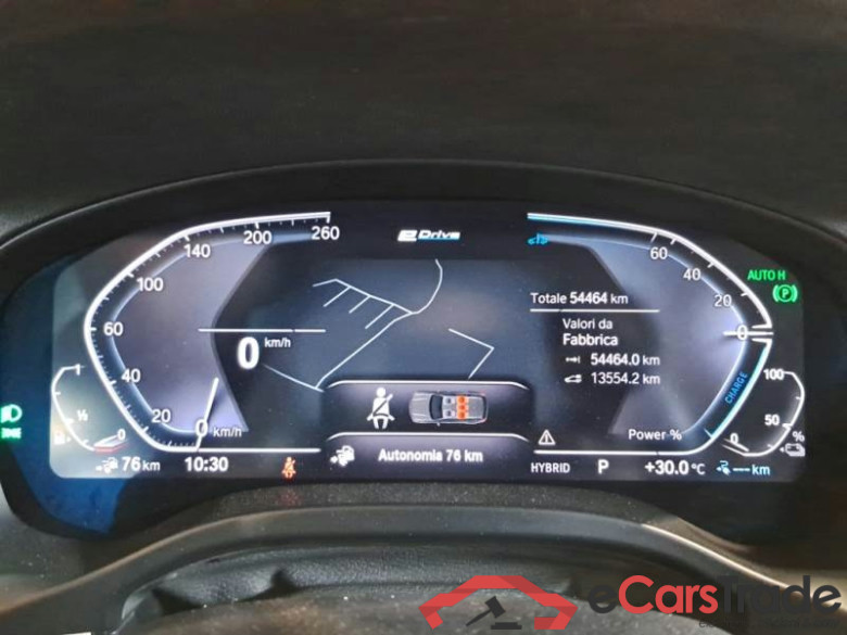 BMW X3 / 2021 / 5P / SUV XDRIVE 30E #4