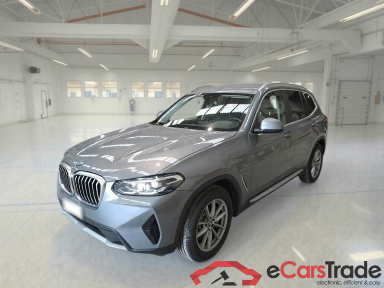 BMW X3 / 2021 / 5P / SUV XDRIVE 30E #1