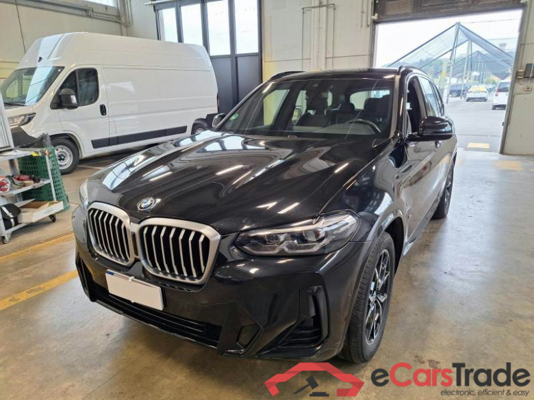 BMW X3 / 2021 / 5P / SUV XDRIVE 30E MSPORT
