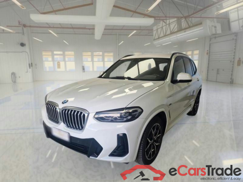Bmw X3 2.0 xDrive30e Plug-In Hybrid M-Sport Aut. LED Navi-Pro Sport-Leather KeylessGo Camera Klima PDC ... #1