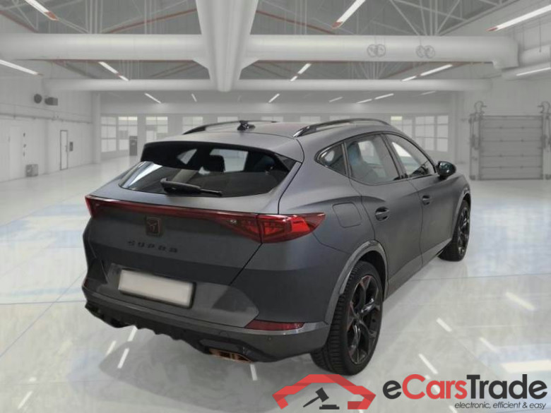 CUPRA FORMENTOR / 2020 / 5P / SUV 1.4 E-HYBRID VZ DSG #2
