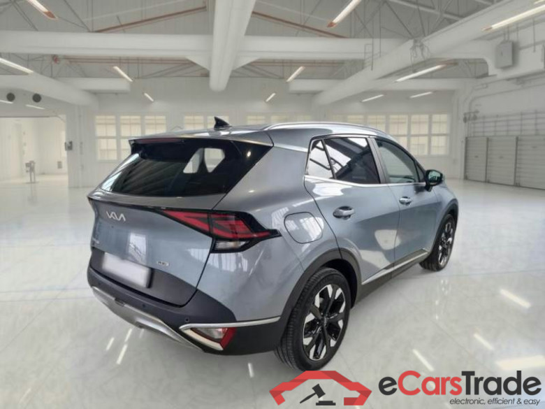 KIA SPORTAGE / 2021 / 5P / SUV 1.6 TGDI PHEV STYLE 4WD AUTO #2