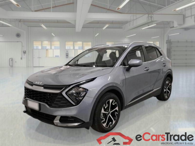KIA SPORTAGE / 2021 / 5P / SUV 1.6 TGDI HEV STYLE 2WD AUTO
