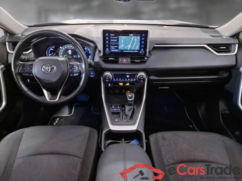 TOYOTA RAV4 / 2018 / 5P / SUV RAV4 2.5 HV (218CV) E-CVT DYNAMIC 2WD #3
