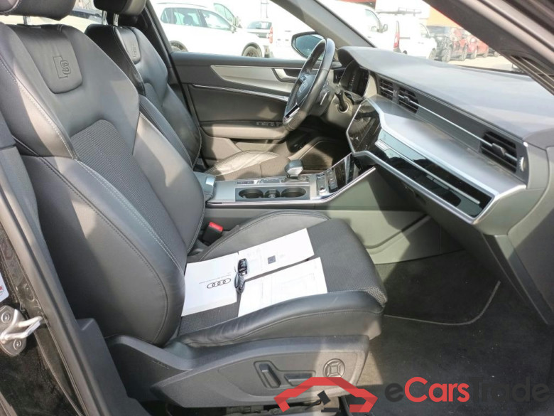 AUDI A6 / 2018 / 5P / familiar Avant S Line 40 TDI 150kW quat-ul S tron #6