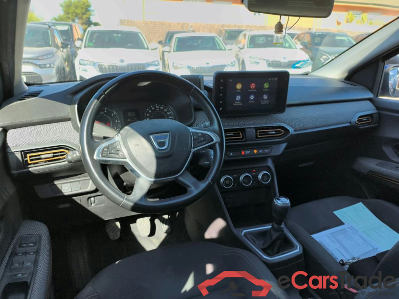 Sandero III Stepway Comfort 1.0 TCe 100CV MT6 E6d #3