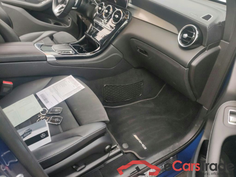 MERCEDES-BENZ Clase GLC / 2019 / 5P / todoterreno GLC 200 d 4MATIC #6